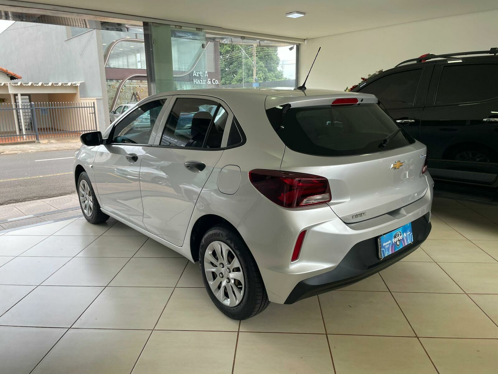 Imagem do veículo  CHEVROLET ONIX 1.0 TURBO